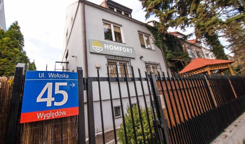 Homfort Hostel - Get cheap hostel rates and check availability in Warsaw, fishing and watersports vacations in Konstancin-Jeziorna, Poland 23 photos