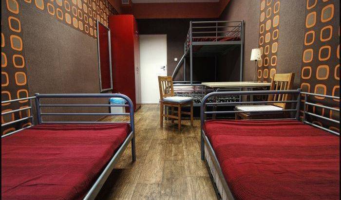 Kanonia - Search available rooms and beds for hostel and hotel reservations in Warszawa, more hostel choices for great vacations 15 photos