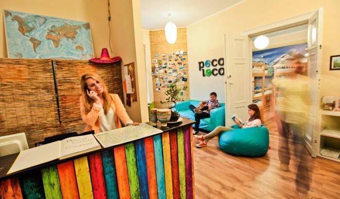 Poco Loco Hostel - Vyhľadať dostupné izby a lôžka pre hostelu a rezervácie hotelov v Poznan 12 fotografie