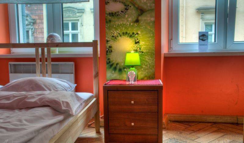 Tutti Frutti Hostel - Vyhľadajte voľné izby a garantované nízke ceny v Krakow 18 fotografie