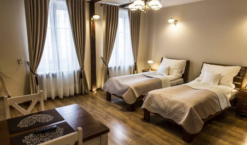 Valentina Apartamenty - Get cheap hostel rates and check availability in Kepno 11 photos