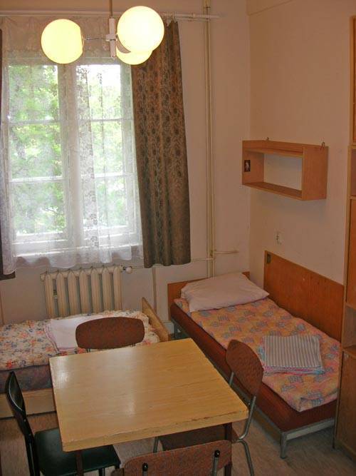 Dizzy Daisy Hostel Poznan, Poznan, Poland, preferred site for booking accommodation in Poznan