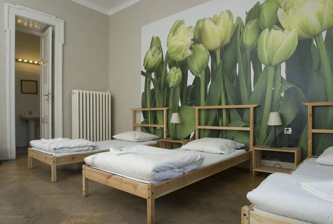 Lemon Hostel, Krakow, Poland, hostels with free wifi and cable tv in Krakow