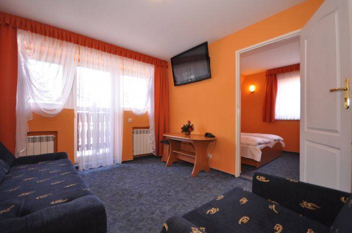 Willa Wrzos, Zakopane, Poland, Poland hostels and hotels