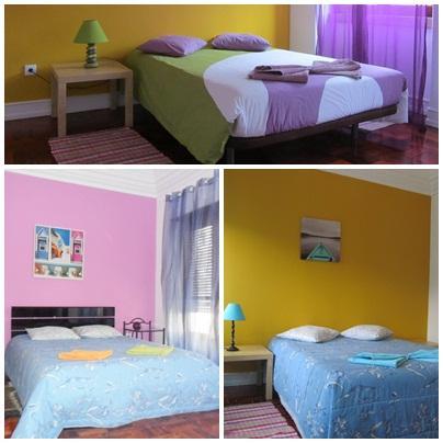 Baluarte Citadino - Stay Cool Hostel, Lisbon, Portugal, Portugal кровать и завтрак и отели