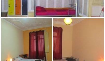 Baluarte Citadino Hostel - Search available rooms and beds for hostel and hotel reservations in Lisbon, youth hostel 8 photos