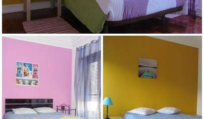Baluarte Citadino - Stay Cool Hostel, first-rate bed & breakfasts 10 photos