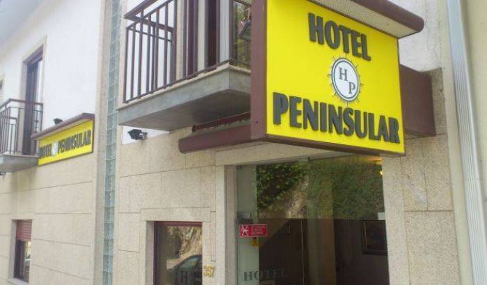 Hotel Peninsular - Search available rooms and beds for hostel and hotel reservations in Caldelas, PT 31 photos