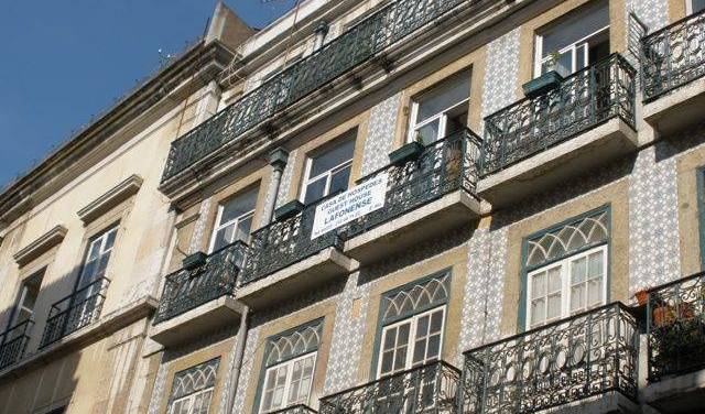 Pensao Lafonense - Search available rooms and beds for hostel and hotel reservations in Lisbon 7 photos