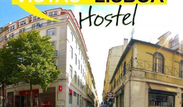 Vistas de Lisboa Hostel -  Lisbon, travel intelligence and smart tourism 19 photos