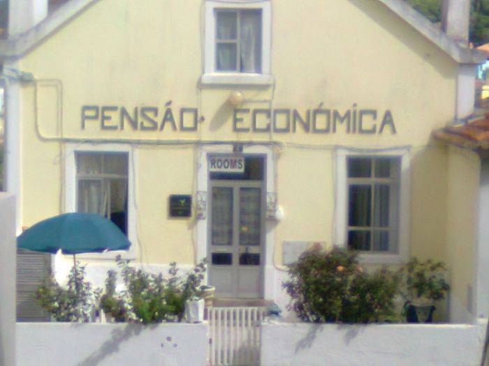 Pensao Economica, Sintra, Portugal, Portugal hostels and hotels