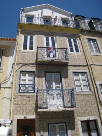 Principe Real Apartment, Lisbon, Portugal, relaxing bed & breakfasts and hotels in Lisbon