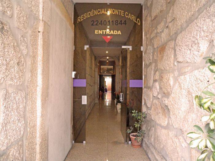 Residencial Monte Carlo, Porto, Portugal, expert travel advice in Porto