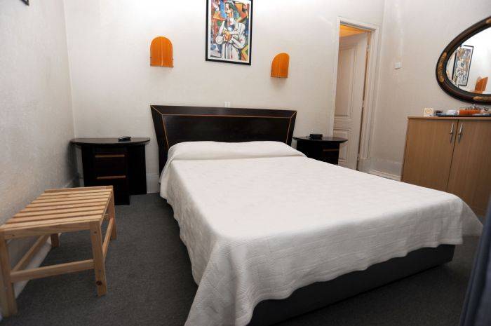 Residencial Saldanha, Lisbon, Portugal, bed & breakfasts with air conditioning in Lisbon