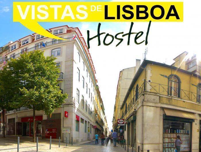 Vistas de Lisboa Hostel, Lisbon, Portugal, Portugal cama y desayuno y hoteles