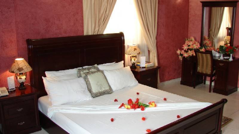 Almourouj Inn Hotel, Doha, Qatar, Qatar hostels and hotels