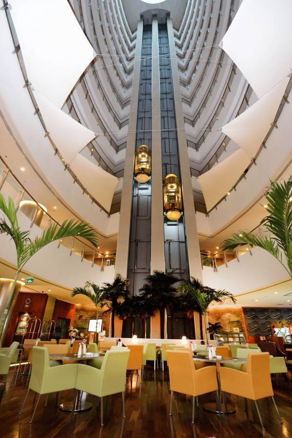 Holiday Villa Hotel and Residence, Doha, Qatar, intelligent travelers in Doha