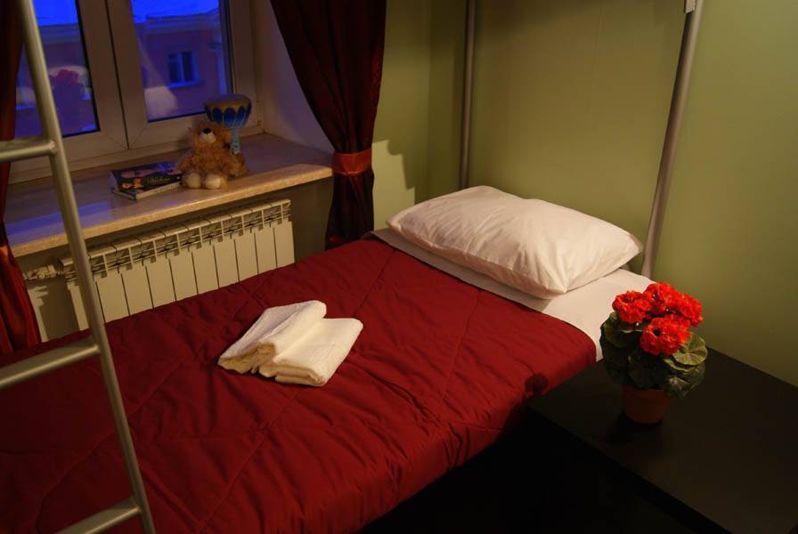 Acme Hostel, Saint Petersburg, Russia, unforgettable trips start with HostelTraveler.com in Saint Petersburg