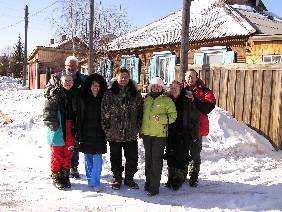 Beketovs' Guesthouse, Ust Barguzin, Russia, Gib das Geschenk der Reise im Ust Barguzin
