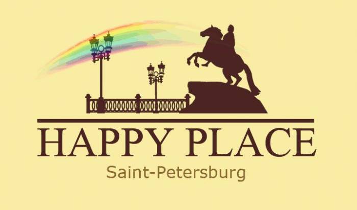 Happy Place - Search for free rooms and guaranteed low rates in Saint Petersburg 10 photos
