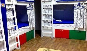 Id Hostel Krasnodar - Search for free rooms and guaranteed low rates in Krasnodar 11 photos