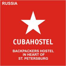 CubaHostel, Saint Petersburg, Russia, Russia hostels and hotels