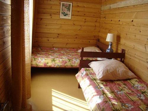 Lakeside Guesthouse, Listvyanka, Russia, hostels near tours and celebrities homes in Listvyanka