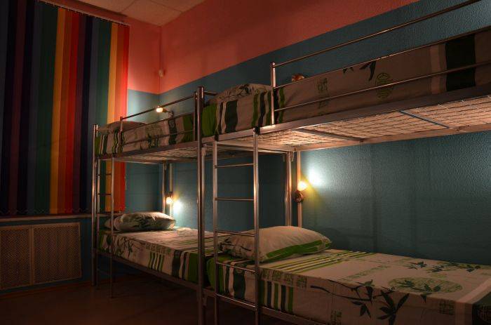 Rainbow Hostel, Saint Petersburg, Russia, Russia hostels and hotels