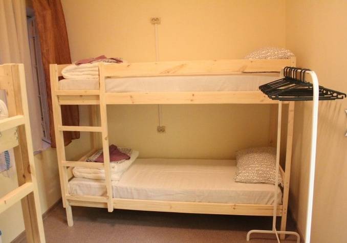 Red Kremlin Hostel, Moscow, Russia, no booking fees in Moscow
