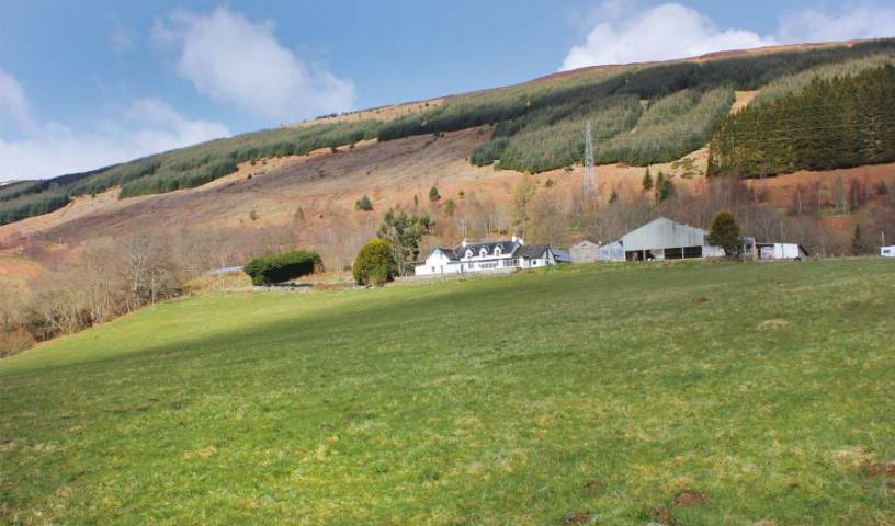 Boreland Loch Tay, bed and breakfast bookings 7 photos