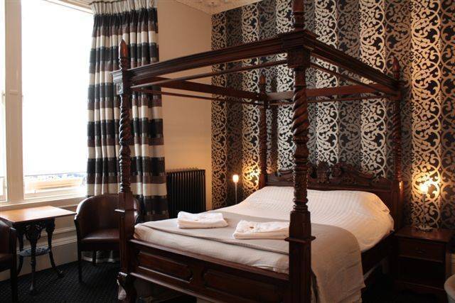 Inverleith Hotel, Edinburgh, Scotland, Scotland bed and breakfasts and hotels