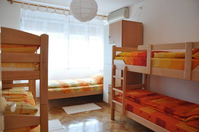 Dali Hostel, Belgrade, Serbia, pleasant places to stay in Belgrade