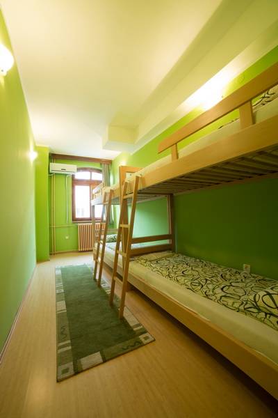Hostel Terasa, Novi Sad, Serbia, top deals on youth hostels in Novi Sad
