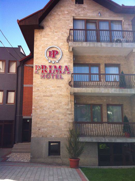 Hotel Prima, Pristina, Serbia, Serbia hostels and hotels