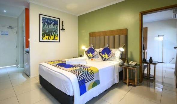 Heritage Park Hotel -  Honiara, bed and breakfast bookings 12 photos