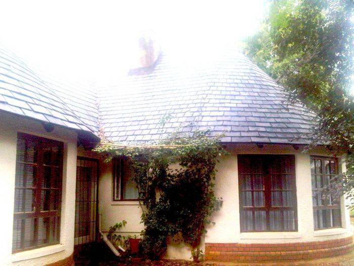 Lodge and Backpacker Rosebank, Johannesburg, South Africa, South Africa hostels and hotels