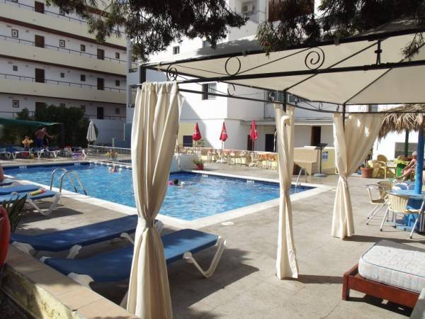 Apartamentos Arcomar, Ibiza, Spain, Spain hostels and hotels