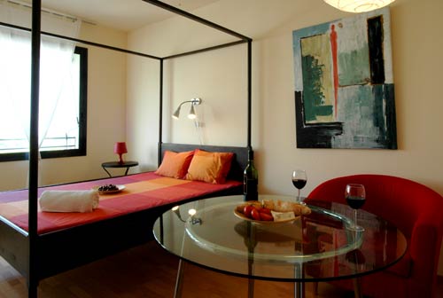 Ciutadella Park Apartments, Barcelona, Spain, Spain hostels and hotels