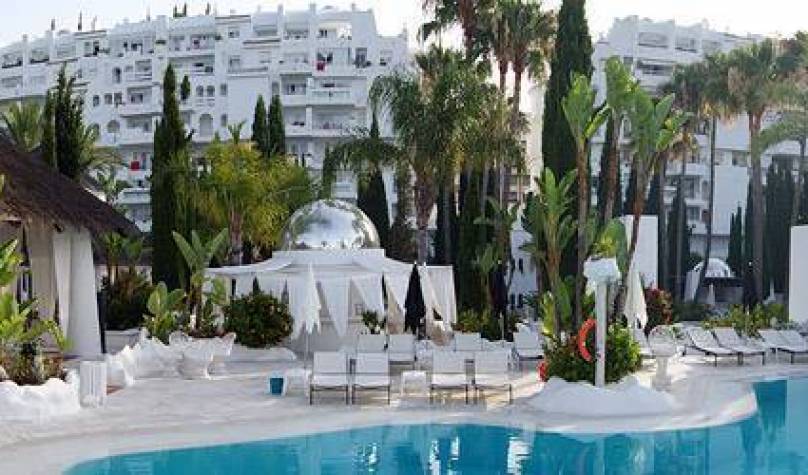 Hotel Suites Albayzin del Mar - 無料の部屋と保証された低料金を検索 Almunecar 3 写真