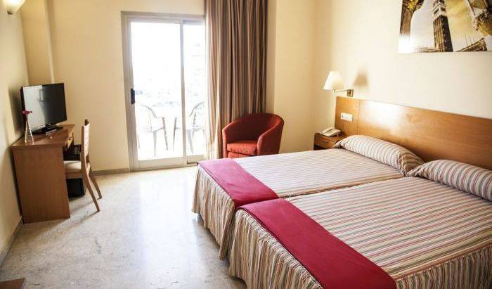 Hotel Toboso Almunecar - البحث عن غرف مجانية وضمان معدلات منخفضة في Almunecar 18 الصور