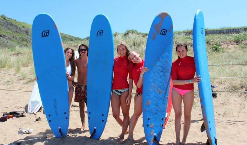 San Sebastian Surf Camp - Search available rooms and beds for hostel and hotel reservations in San Sebastian 8 photos