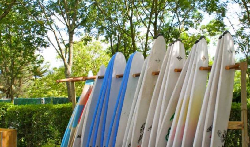 Zarautz Surf Campsite - Search available rooms and beds for hostel and hotel reservations in Zarautz 13 photos