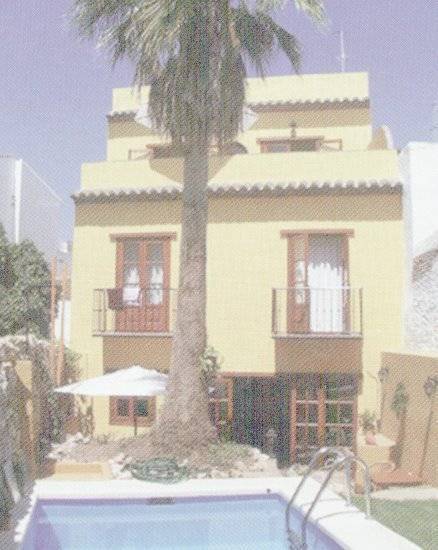 Hostal Lorca, Nerja, Spain, Spain hostels and hotels