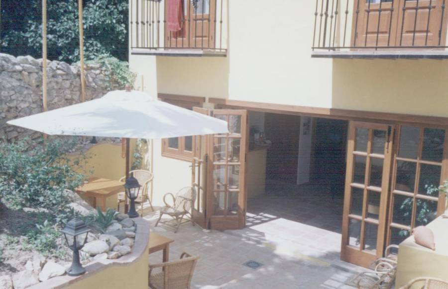 Hostal Lorca, Nerja, Spain, best ecotels for environment protection and preservation in Nerja