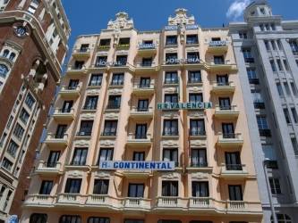 Hostal Valencia, Madrid, Spain, Spain hostely a hotely