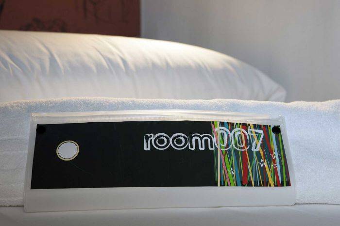 Room007 Ventura, Madrid, Spain, the world's best green hostels in Madrid