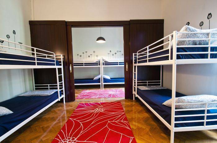 Tierra Azul, Barcelona, Spain, low cost hostels in Barcelona