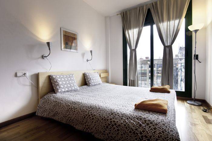 Villarroel Apartments, Barcelona, Spain, Spain hostels and hotels
