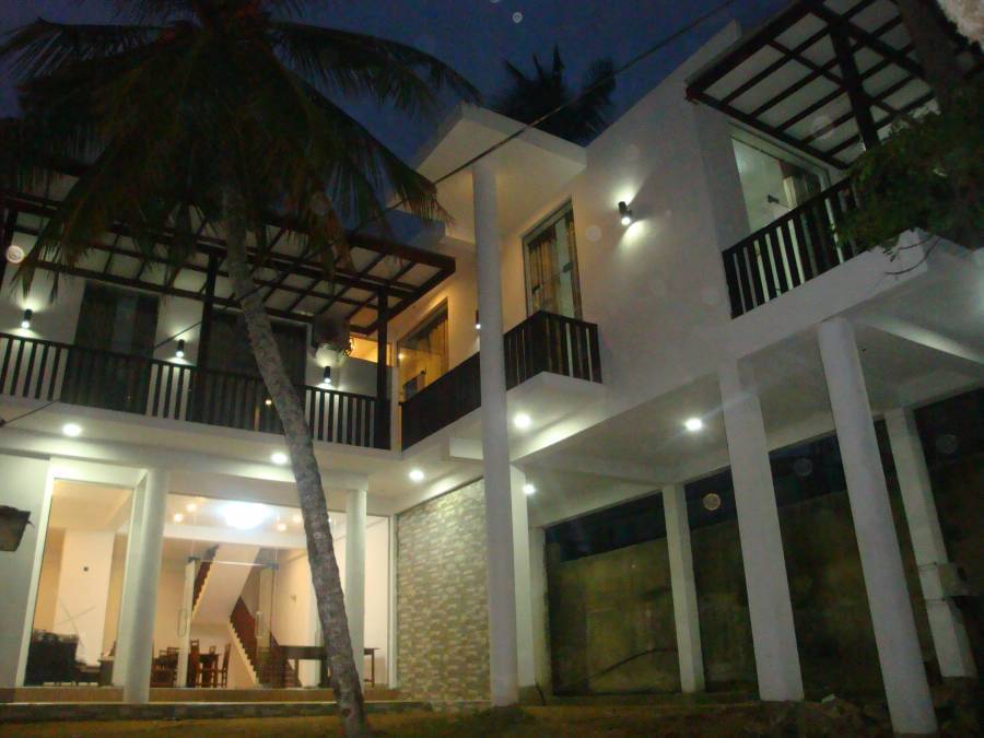 Sea View Hotel, Tangalla, Sri Lanka, Sri Lanka hostels and hotels