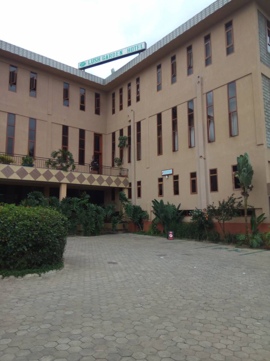 Lush Garden Hotel, Arusha, Tanzania, Tanzania hostels and hotels